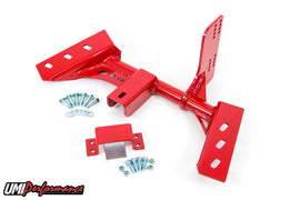 UMI PERFORMANCE 2230-R 82-92 GM F-Body Torque Arm Relocation Kit TH351