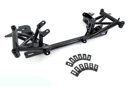 UMI PERFORMANCE 2321-B LS1 Tubular K-Member  Ro ad Race  Alignment Locks