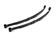 Load image into Gallery viewer, UMI PERFORMANCE 2620 Rear Leaf Springs Pair