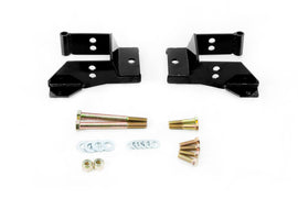 UMI PERFORMANCE 2624-B UMI Performance GM F-Body Leaf Spring Front Mount Pair - Part No. 2624-B