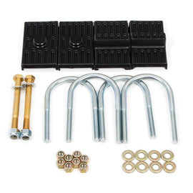 UMI PERFORMANCE 2627 70-81 GM F-Body Leaf Spr ing Hardware Kit