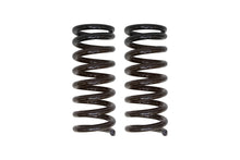 Load image into Gallery viewer, UMI PERFORMANCE 2647F Front Springs 2in Lower Pair