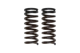UMI PERFORMANCE 2647F Front Springs 2in Lower Pair