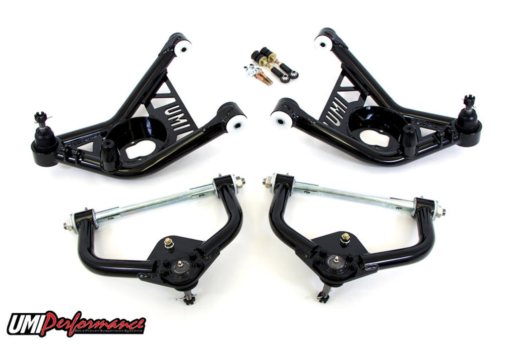 UMI PERFORMANCE 265253-1-B A-Arm Set