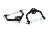 UMI PERFORMANCE 2653-1-B Front Upper A-Arms Tall Ball Joints