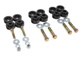 UMI PERFORMANCE 2664 70-81 Camaro Body Mounts Aluminum