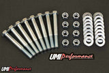 UMI PERFORMANCE 3002 78-88 GM Rear Upper/ Lower Control Arm Kit