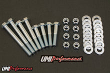 Load image into Gallery viewer, UMI PERFORMANCE 3013 New Upper &amp; Lower A-Arm Mounting Hardware