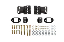 Load image into Gallery viewer, UMI PERFORMANCE 3054 78-88 GM G-Body Rear Coilover Bracket Kit