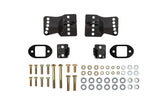 UMI PERFORMANCE 3054 78-88 GM G-Body Rear Coilover Bracket Kit