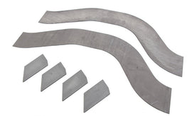 UMI PERFORMANCE 3061 G-Body Frame Notching Kit  Weld In