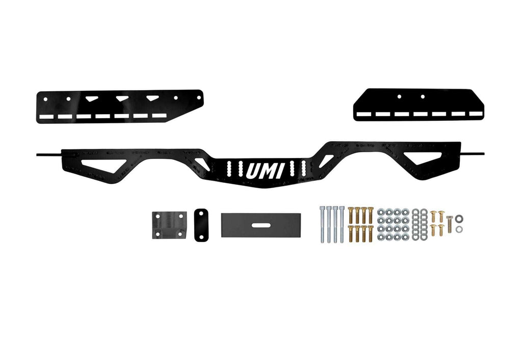 UMI PERFORMANCE 3108-B 78-88 GM G-Body Transmission Crossmember