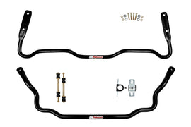 UMI PERFORMANCE 363534-B Front & Rear Sway Bar Kit