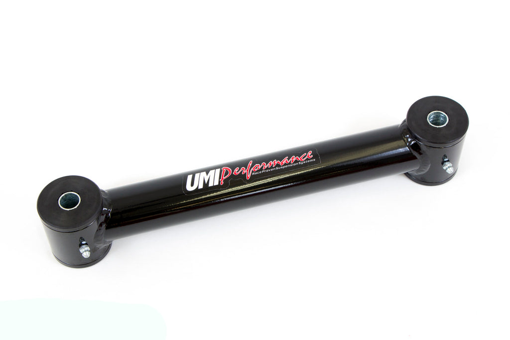UMI PERFORMANCE 3661-B UMI Performance 3661-B Rear Upper Tubular Control Arm Kit for 1965-1970 GM B-Body