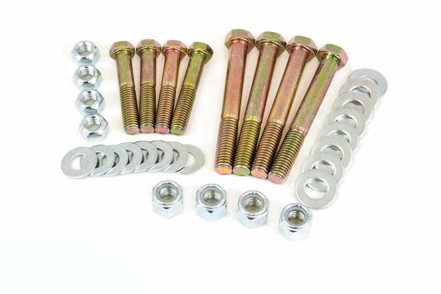 UMI PERFORMANCE 4004 64-72 GM A-Body Upper/ Lower A-Arm Mounting Kit
