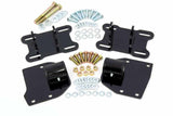 UMI PERFORMANCE 4008-B 68-72 GM A-Body LSX Motor Mounts Poly Bush