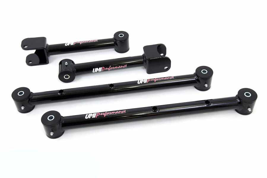 UMI PERFORMANCE 401518-B 64-67 GM A-Body Non- Adjust Control Arm Kit