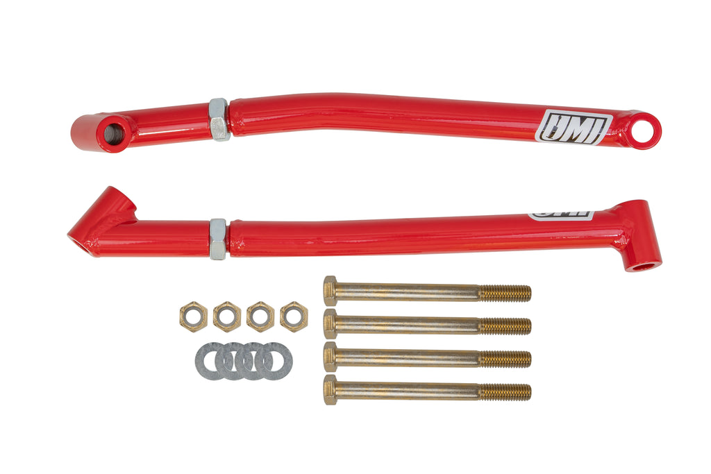 UMI PERFORMANCE 4028-R 68-72 GM A-Body Rear Control Arm Frame Braces
