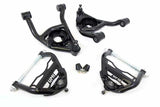 UMI PERFORMANCE 403133-B 64-72 GM A-Body Tubular Up & Low Front A-Arm Kit