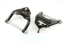 Load image into Gallery viewer, UMI PERFORMANCE 4033-1-B UMI Performance Tubular Front Upper A-Arms for GM A-Body (1964-1972) with Delrin Bushings