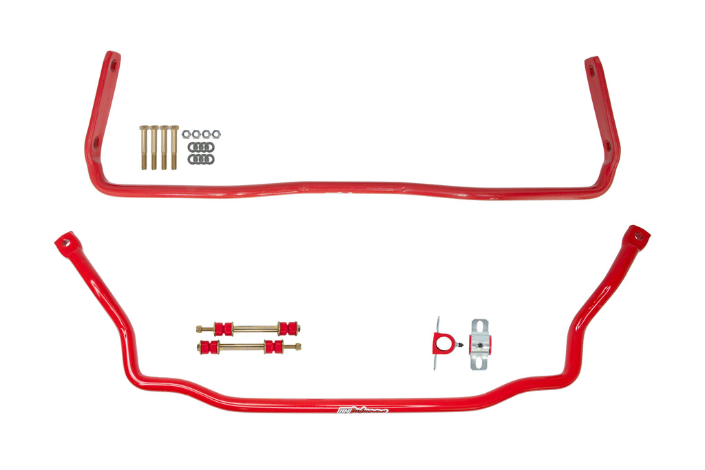 UMI PERFORMANCE 403534-R 64-72 GM A-Body Front and Rear Sway Bars