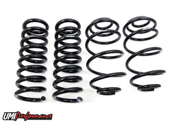 UMI PERFORMANCE 4048 Performance Spring Kit Factory Height