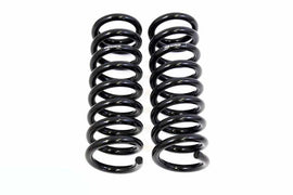 UMI PERFORMANCE 4050F 64-72 GM A-Body Front 1in Lowering Springs