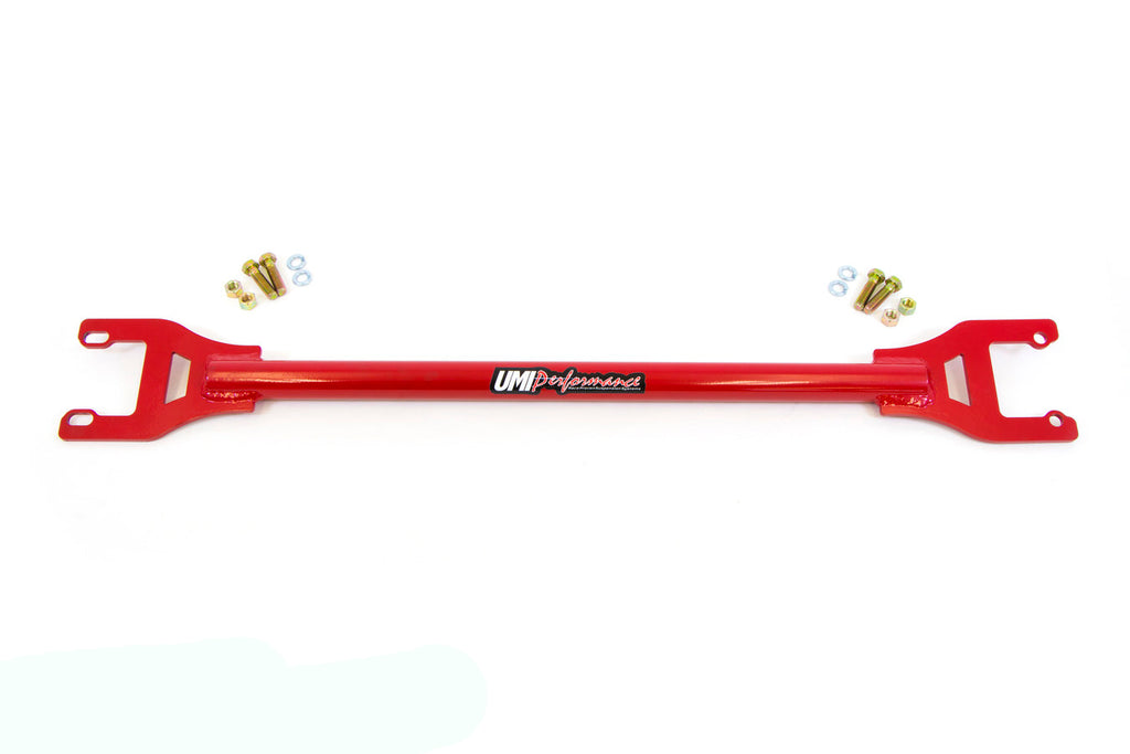 UMI PERFORMANCE 4058-R 68-72 GM A-Body Rear Shock Tower Brace