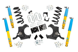 UMI PERFORMANCE 6400-1 73-87 Chevy C10 Lowering Suspension Kit