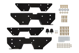 UMI PERFORMANCE 6415 73-87 GM C10 Frame C-Notch Kit