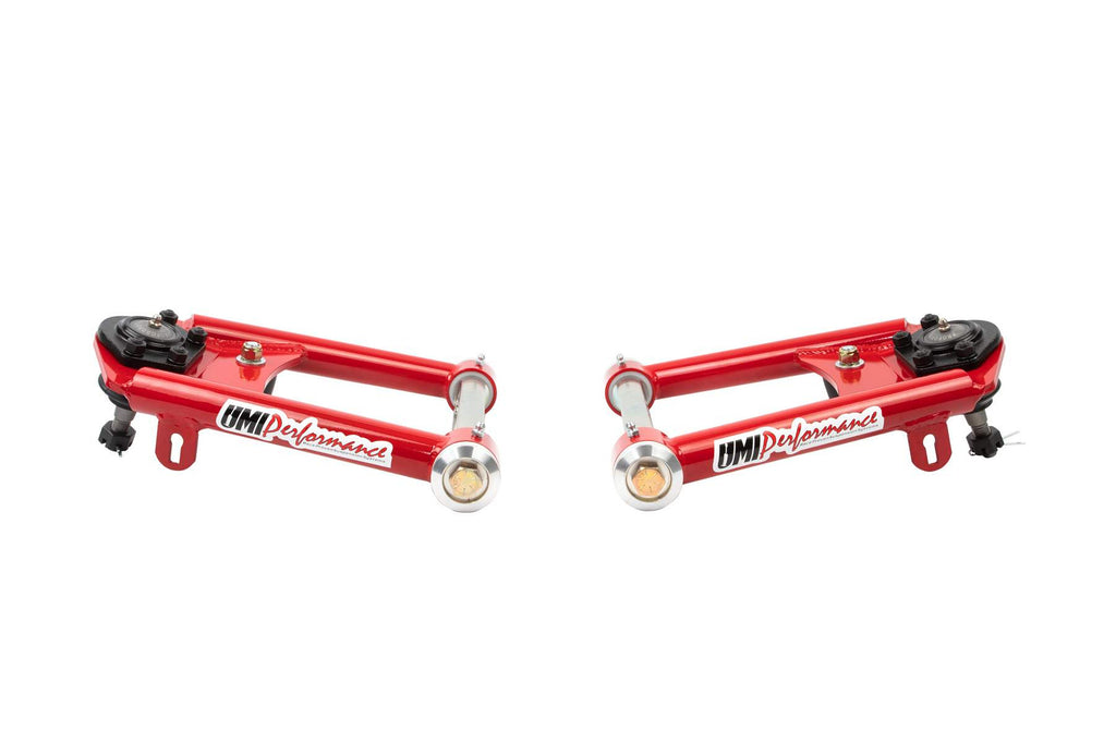 UMI PERFORMANCE 6434-R Upper A-Arms 73-87 Chevy C10