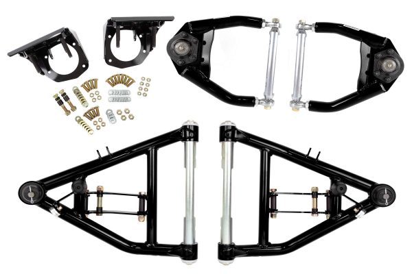 UMI PERFORMANCE 643546-1-B Lowering Kit
