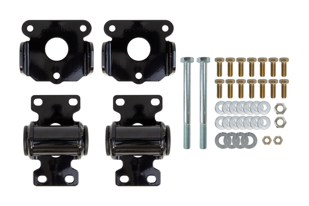 UMI PERFORMANCE 90071 SBC Poly Engine Mounts