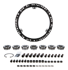 UNICLUTCH UCFK08274-A-001 Vehicle Fitment Kit 8in Clutch