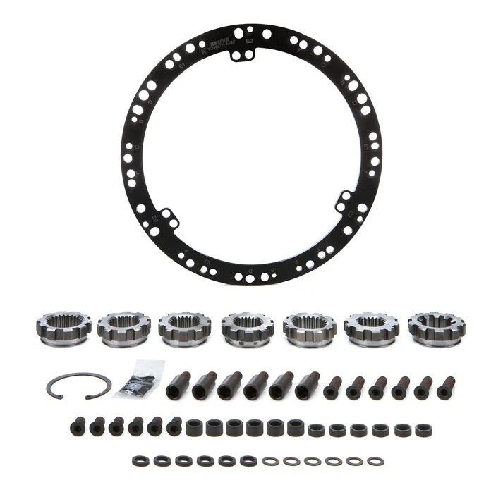 UNICLUTCH UCFK08275-A-002 Vehicle Fitment Kit 8in Clutch