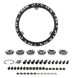 UNICLUTCH UCFK08279-A-002 Vehicle Fitment Kit 8in Clutch