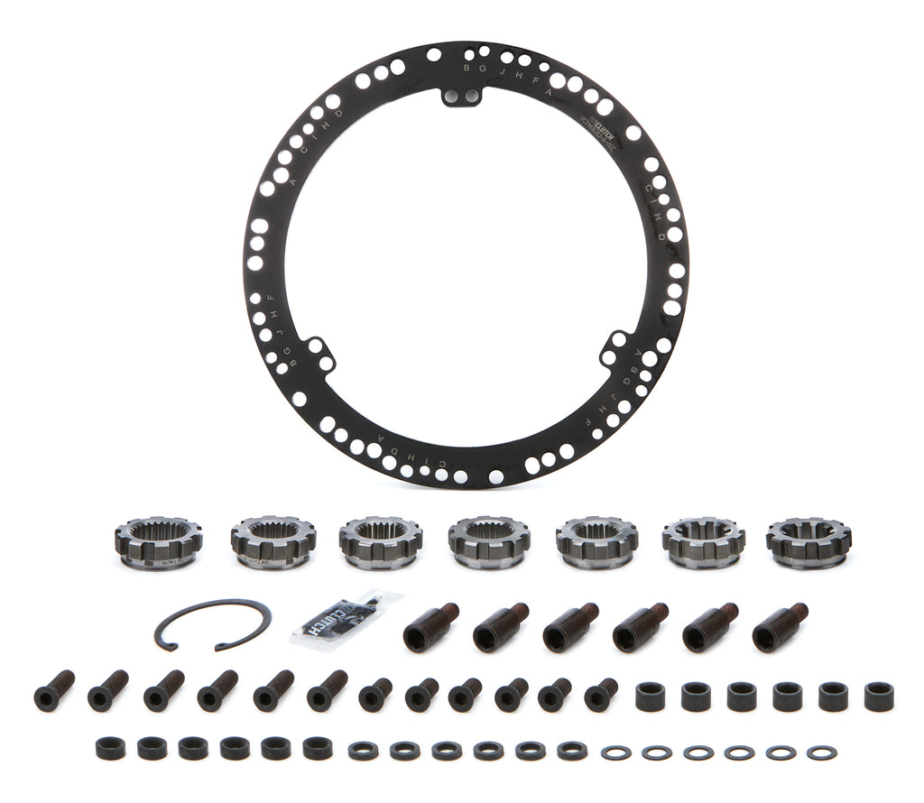 UNICLUTCH UCFK08283-A-002 Vehicle Fitment Kit 8in Clutch
