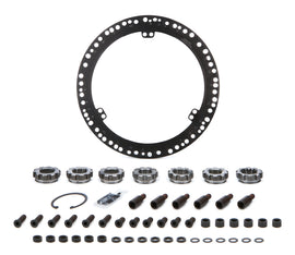 UNICLUTCH UCFK08291-A-001 Vehicle Fitment Kit 8in Clutch