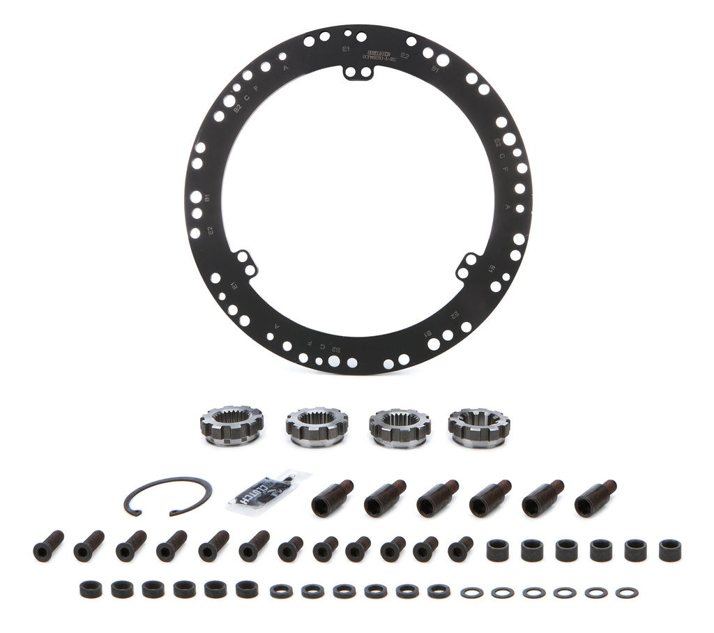 UNICLUTCH UCFK08293-A-001 Vehicle Fitment Kit 8in Clutch