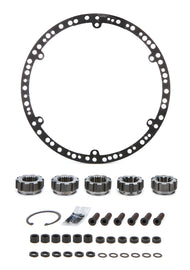 UNICLUTCH UCFK10296-A-001 Vehicle Fitment Kit 10in Clutch
