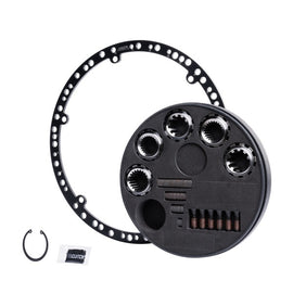 UNICLUTCH UCFK10296-A-002 Vehicle Fitment Kit 10in Clutch