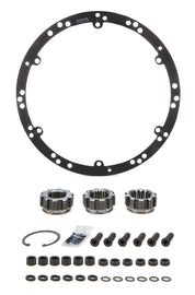 UNICLUTCH UCFK10299-A-001 Vehicle Fitment Kit 10in Clutch