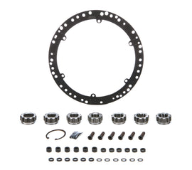 UNICLUTCH UCFK10320-A-001 Vehicle Fitment Kit 10in Clutch
