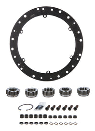UNICLUTCH UCFK10336-A-001 Vehicle Fitment Kit 10in Clutch