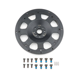 UNICLUTCH UCFW-005 UNICLUTCH Ultra Light Flywheel for Nissan SR20 - 109 Tooth, Chromoly, Black Oxide, Internal Balance, SFI 1.1, Part UCFW-005