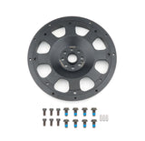 UNICLUTCH UCFW-005 UNICLUTCH Ultra Light Flywheel for Nissan SR20 - 109 Tooth, Chromoly, Black Oxide, Internal Balance, SFI 1.1, Part UCFW-005