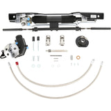 UNISTEER PERF PRODUCTS 8010830-01 Power Rack & Pinion - 67-70 Mustang