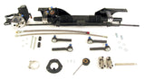 UNISTEER PERF PRODUCTS 8010920-01 Late 67-70 Mustang R&P Kit - Big Block