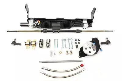 UNISTEER PERF PRODUCTS 8011120-01 Rack and Pinion - Power 58-64 Impala/Bel Air