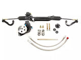UNISTEER PERF PRODUCTS 8011450 Rack and Pinion - Power 67-69 Camaro - 262-400